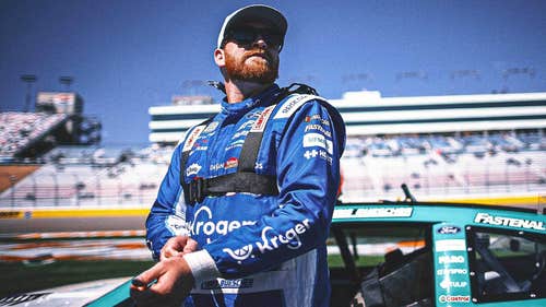 NASCAR Trending Image: NASCAR DOC Chris Buescher 60 poin, Kepala Utama Kecurigaan